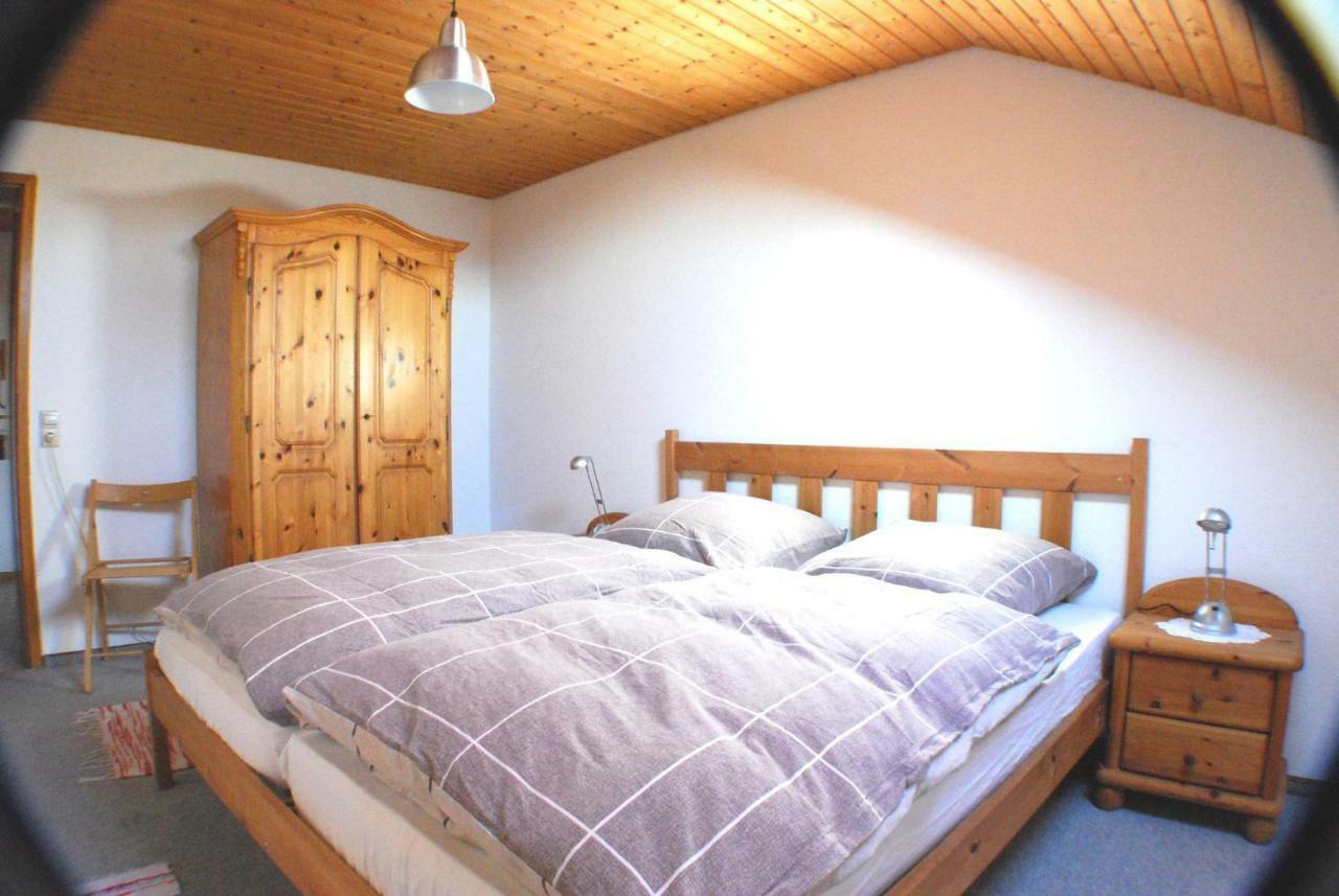 Ferienwohnung Hilmes-Walravens Isny im Allgäu Exterior foto